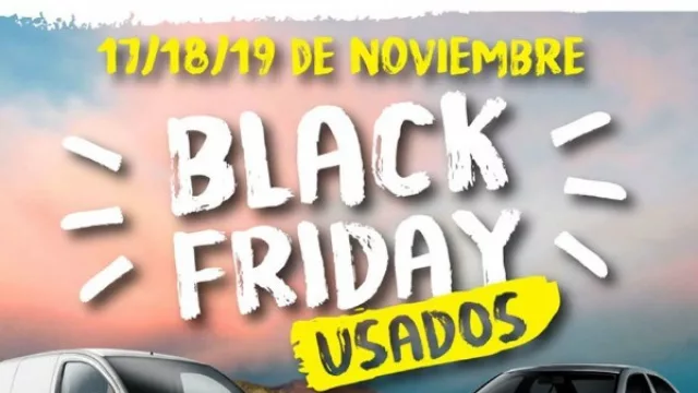 Piré Rayén Automotores lanza su Black Friday de usados (modelos desde el 2011 hasta 2014)
