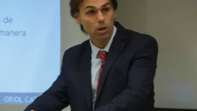 Motivaciones de la mano de un experto: Oriol Cabané Rovira en el Howard Johnson