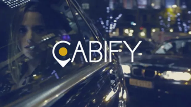 La flota de Cabify ya está operando legalmente en Uruguay