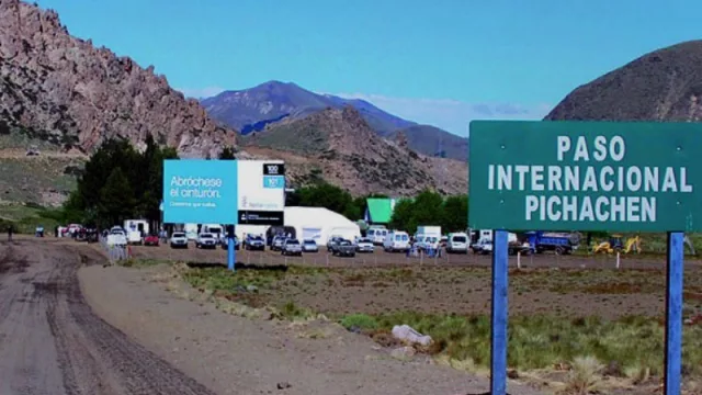 Pichachén: el otro paso fronterizo que puede potenciar a la provincia y al país (hay conexión al Pacífico)