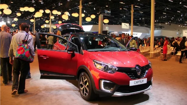 Renault inicia la preventa de Captur