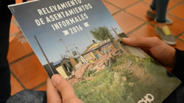 Techo relevó 2.432 asentamientos en el país con 650.000 familias (63 y 9.900 familias en Neuquén)