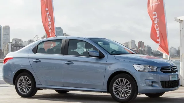 Citroën C-Elysée, un producto interesante