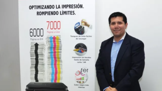 Canon regresa a Argentina con sus impresoras SoHo (cartuchos, pero sobre todo tinta continua)