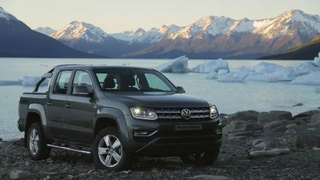 Lanzamiento y contacto: llegó la nueva Amarok 2017