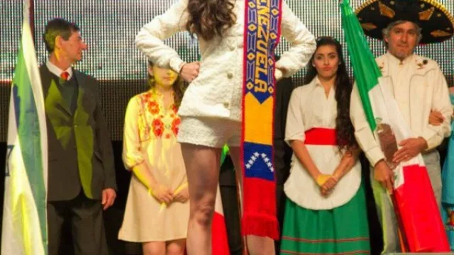 Platos típicos y vestimentas coloridas en la Fiesta de la Colectividades (habrá números artísticos)