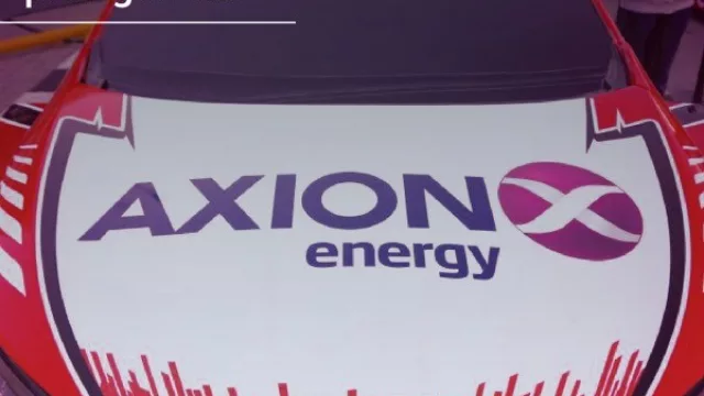 Axion te invita a sentir la adrenalina del Súper TC 2000 (nueva estación de servicio en Neuquén)