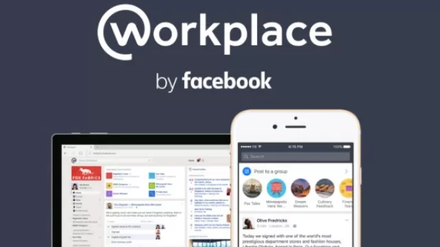 Con Workplace, Facebook va por las empresas