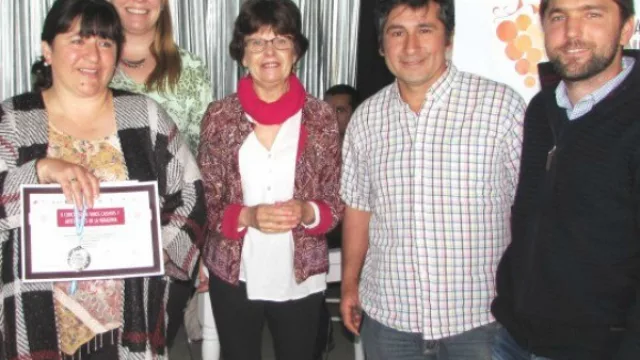 ¿Qué dijeron los elaboradores de los vinos artesanales premiados durante el VII Encuentro Vitivinícola? (participaron 41 muestras)