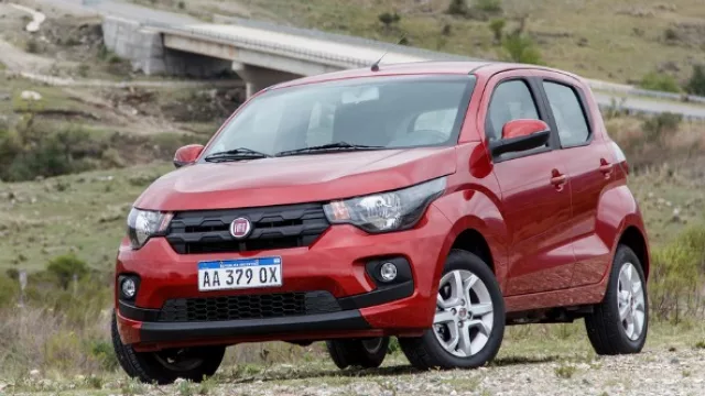 Prueba de manejo de una de las novedades del año: Fiat Mobi