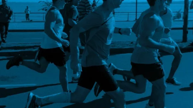 Maratón TECHO definió su lema de competición solidaria: “La carrera contra la pobreza” (se corre en Río Cuarto y Neuquén)