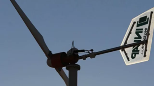 Se viene la Semana de la Energía Eólica (Cutral Có hace punta en la actividad a baja escala)