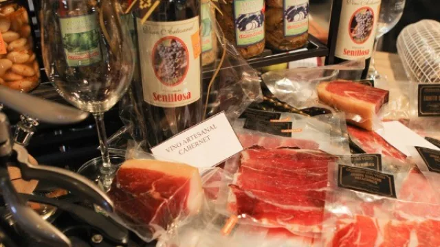 El Salón de Alimentos y Vinos se muda a orillas del Limay (renovada propuesta para la edición 2016)