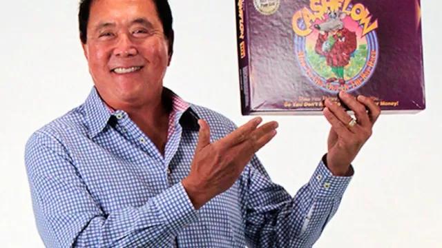 Aprendé cómo invertir jugando “Cash Flow” (libertad financiera para los neuquinos)