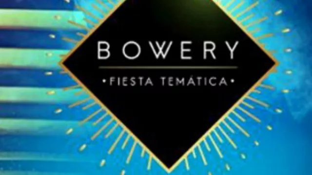 ¿Qué tenés que hacer esta noche, Cleopatra? Llega Bowery, en su sexta edición