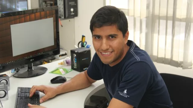 David Nievas, Socio Fundador de 8k Soft.