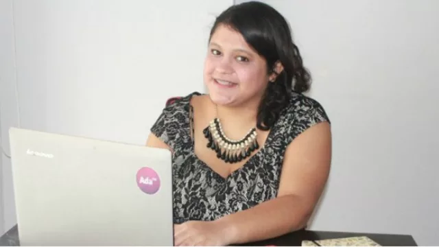 María Celeste Medina.