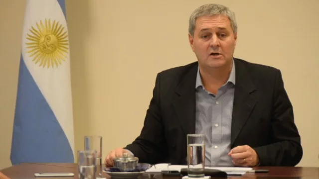 Sergio Gallia, diputado del partido Adelante Neuquén y ex intendente de Plottier.