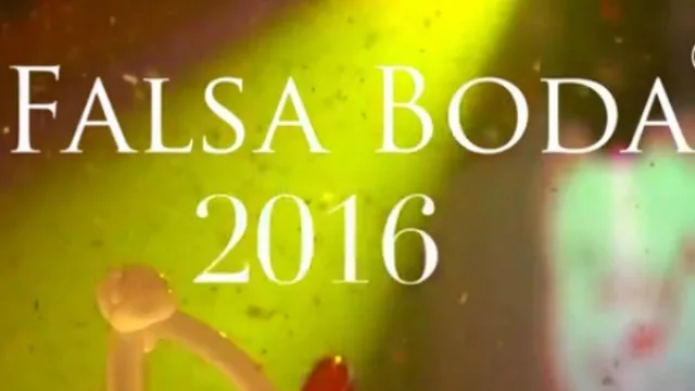 Falsa Boda: segunda vez que juegan a casarse en Neuquén (ya hay nueva fecha)