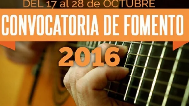 Impulso a la música local: Músicos neuquinos podrán recibir subsidios (apoyo del INAMU)