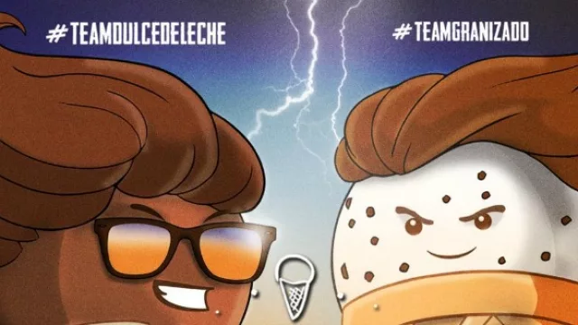 Heladerías repartirán 40.000 kilos en el “Día Nacional del Helado Gratis”