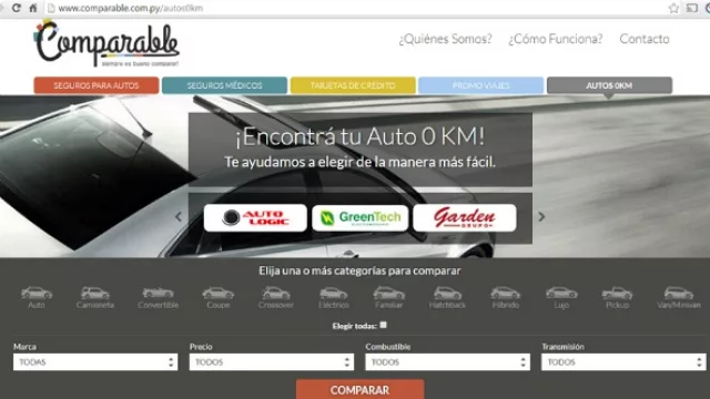 Paraguay ya tiene una plataforma para comparar precios