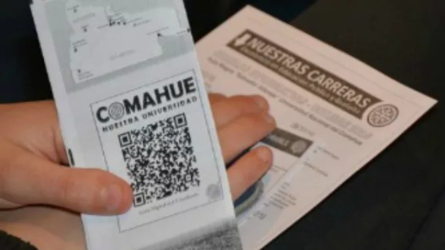 Charlas informativas para ingresar al mundo universitario (la UNCo ofrece cerca de 100 carreras)