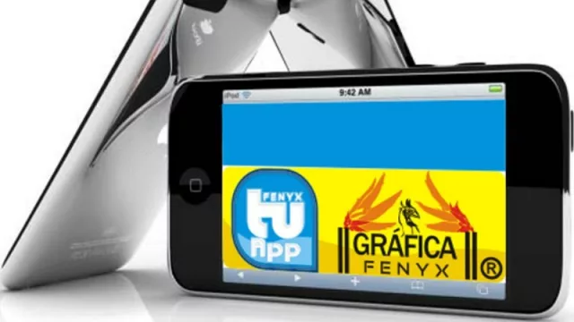 ¡Atención neuquinos! Fenyx tu App, una herramienta pensada para emprendedores y comerciantes