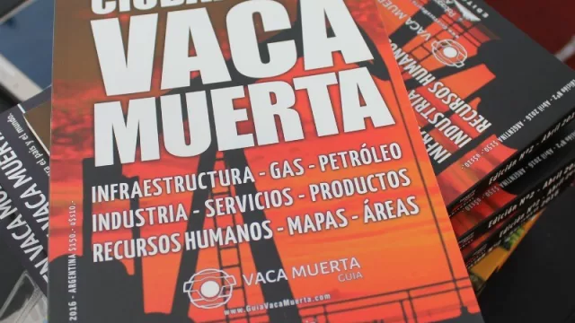Guía Vaca Muerta acorta distancias: información para el sector energético (y para el resto, también)