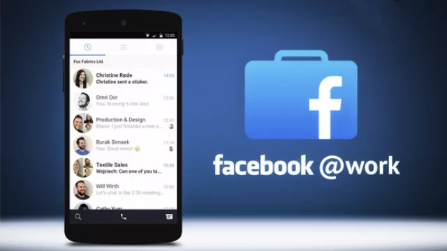 “Facebook at work” la red social que los uruguayos ya probaron