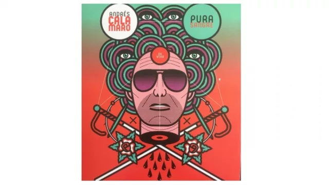 “Pura Sangre” de Calamaro todavía resuena como logro de una productora local