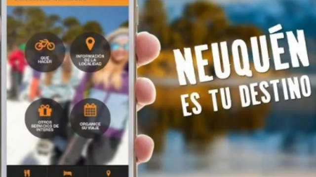 Turismo neuquino al alcance de la mano: ¿Ya probaste las apps de capital y provincia de NQN?