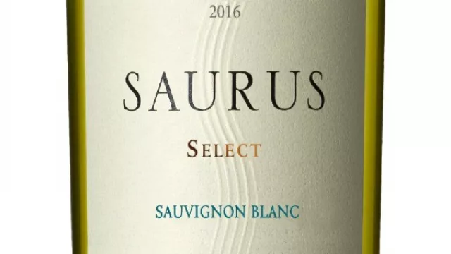 Frescura de Primavera: Bodega Familia Schroeder presenta Saurus Sauvignon Blanc
