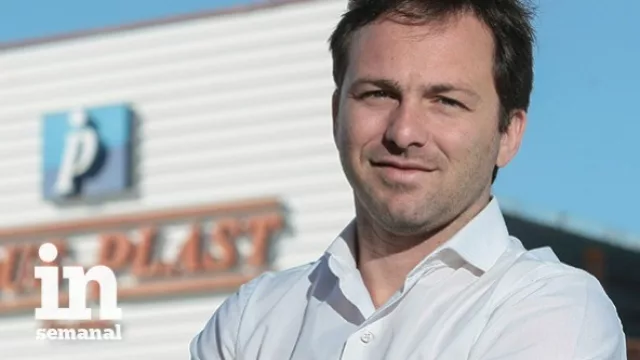 Indusplast Piscinas, los reyes de la pileta (Mauro Piccini en IN Semanal)