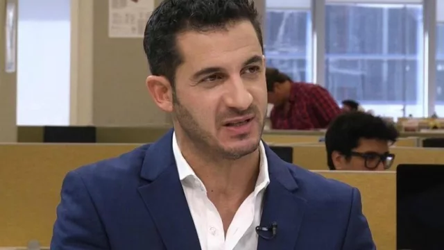 Matías Tombolini en Casino Magic expone su “entendible” economía para todos