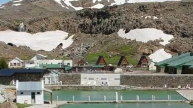 ¿Necesitas una pausa? Las Termas Copahue te esperan