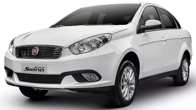 Grand Siena 2017: nueva parrilla y mejoras de terminación