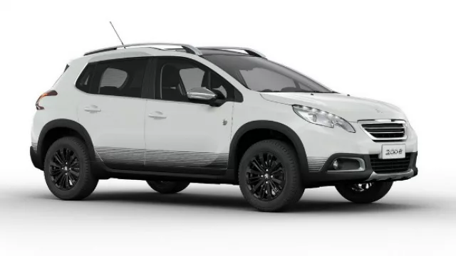 Peugeot 2008 Crossway: ¿el aventurero de un aventurero?