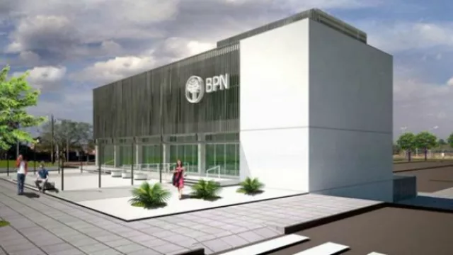 Con una inversión superior a los $25 millones se inaugurará una nueva sucursal del BPN en Neuquén