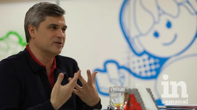 Rasti sigue siendo Rasti (Daniel Dimare, director de Marketing de Juguetes Rasti en IN Semanal)