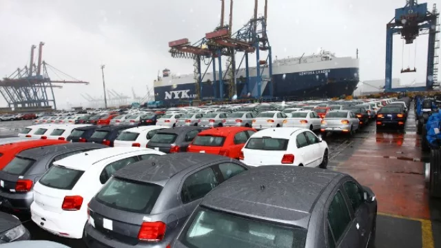 Las ventas son argentinas; los autos, brasileños