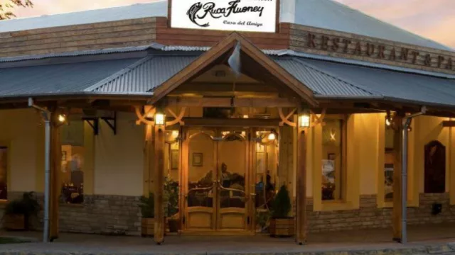 Un clásico: Ruca Hueney deleita a los turistas con aroma a comida árabe y criolla