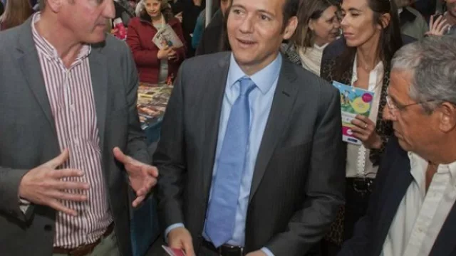 ¡Las letras están de fiesta! Ya está en marcha la Feria Internacional del Libro