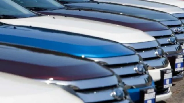 Neuquén sigue sin arrancar en 0Km: patentamientos caen 11%, contra suba nacional del 8,3% en 2016