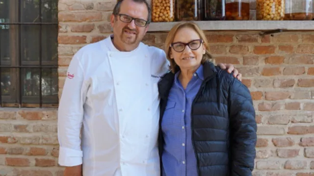 Dolli Irigoyen llega a Saurus Restaurant para homenajear la cocina Patagónica