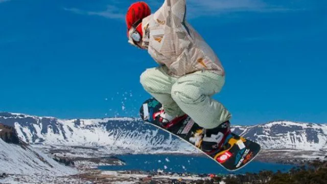 ¡Ahora sí! Ya está todo listo en Caviahue para recibir a los Juegos Argentinos de Invierno