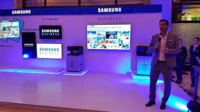 Samsung lanza impresoras Smart MultiXpress en PY