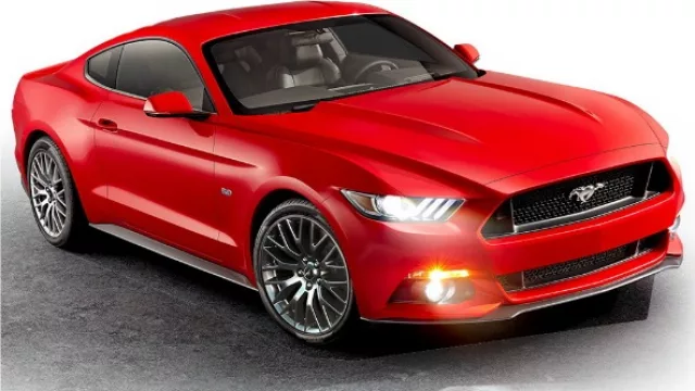 Comienza la preventa del Ford Mustang