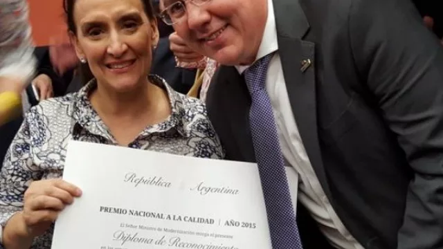 Primeros en calidad: Desde Nación premian a la Subsecretaría de Turismo de Neuquén