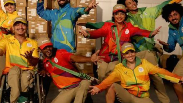 Después de ser la estrella de Río, ¿361º llegará a Argentina? (indumentaria deportiva desde China al mundo)